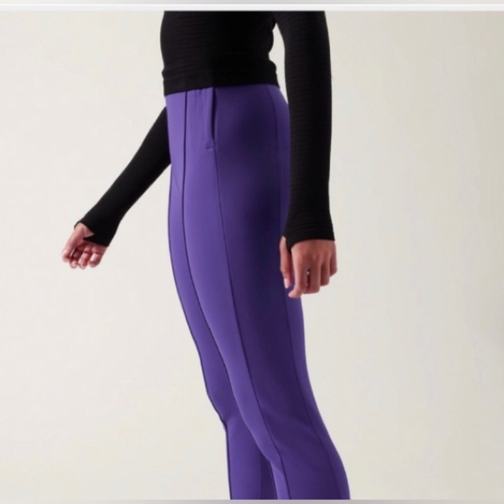 ATHLETA GLACIER SNOW SKINNY PANT - Picture 10 of 11